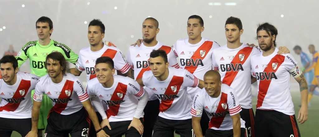 El campeón de Libertadores que rechazó volver a River y jugará en Brasil