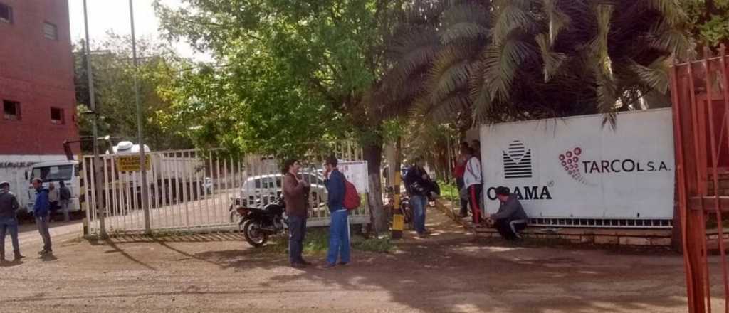 Vuelven a subastar la sede en Maipú de Tarcol S.A.