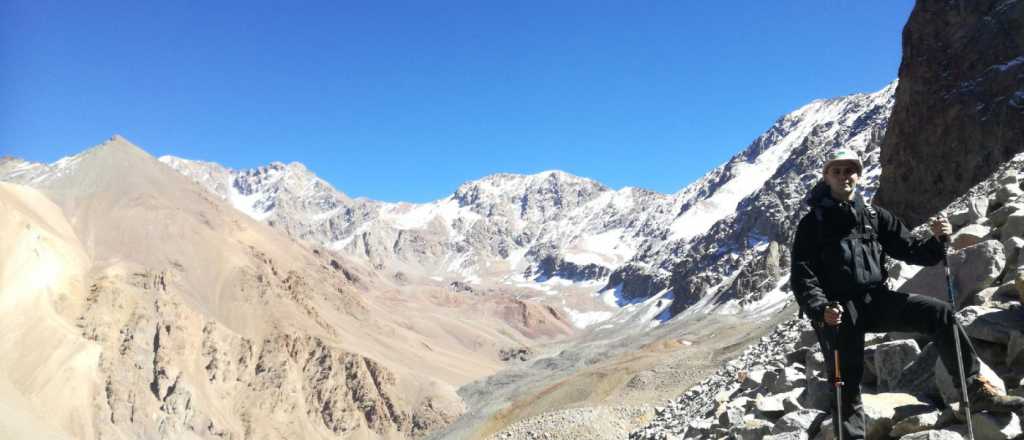 Rescataron a tres mujeres perdidas en un cerro en Tunuyán