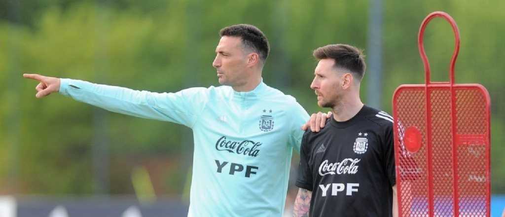 Sorpresa en la Selección: Scaloni convocó a un jugador de Boca 