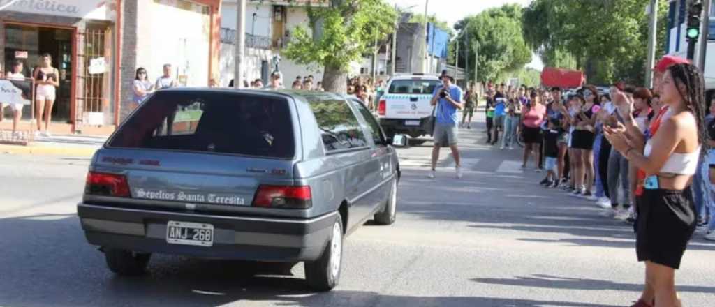 La llamativa respuesta de los vecinos del acusado de matar a Tomás Tello