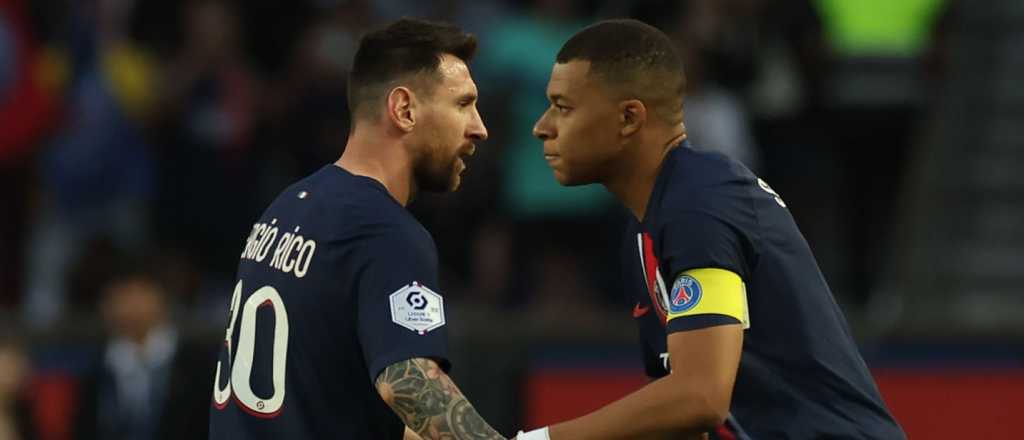 Mbappé sorprende al mundo con una inesperada confesión sobre Messi