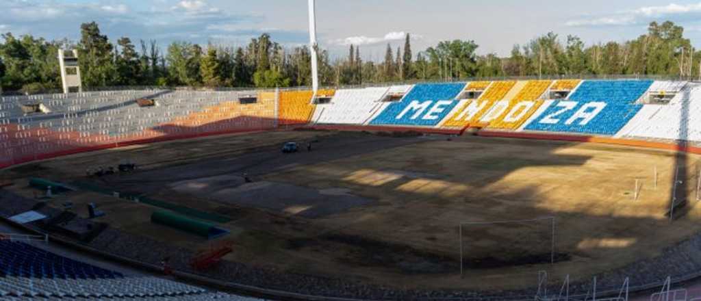 Cuándo Godoy Cruz podrá volver a jugar en el Malvinas Argentinas