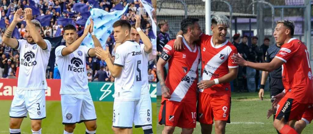 Defensa y Justicia se "robó" a dos figuras de los equipos mendocinos