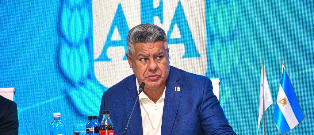 La Justicia dio aval y Chiqui Tapia seguirá siendo presidente de la AFA