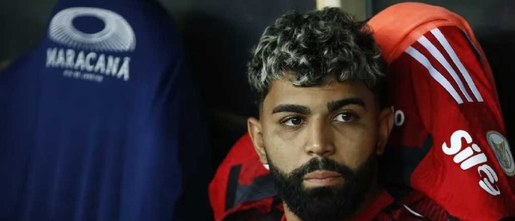 Bomba total: por qué Corinthians no va a contratar a Gabigol