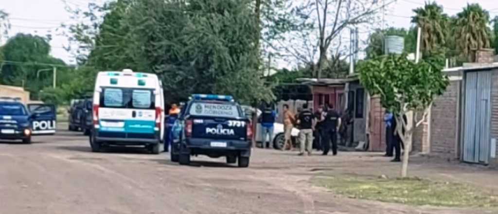 Un Hombre Se Atrincheró En San Martín Mendoza Post