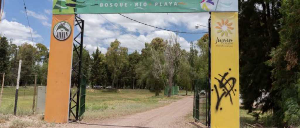 Fotos: esta es la Playita de Junín que Abed inaugura para Reyes 