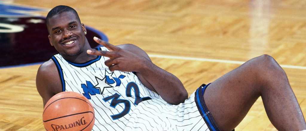 Orlando Magic retirará la camiseta del legendario Shaquille O'Neal