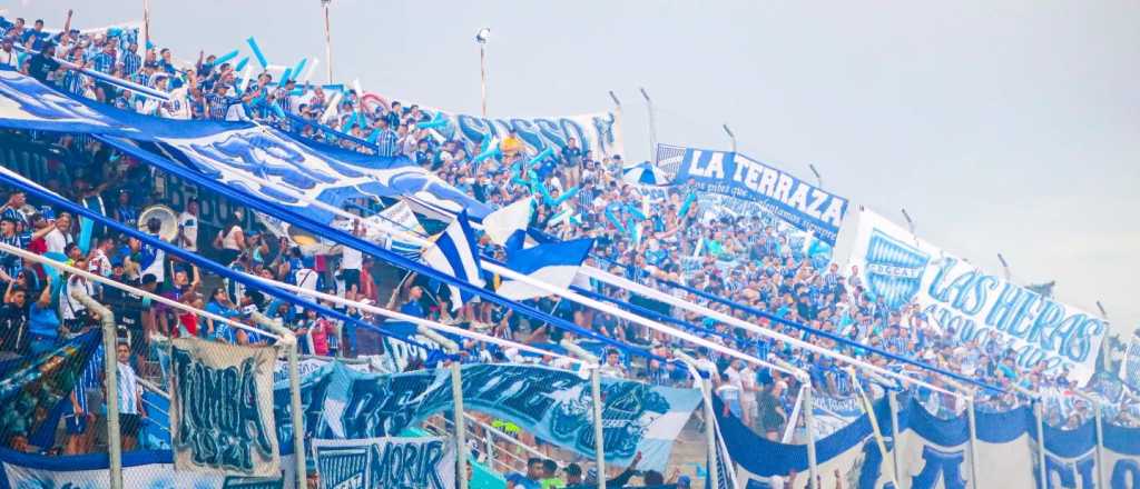 Tomba - River: la inesperada decisión de Godoy Cruz con el ingreso de los hinchas