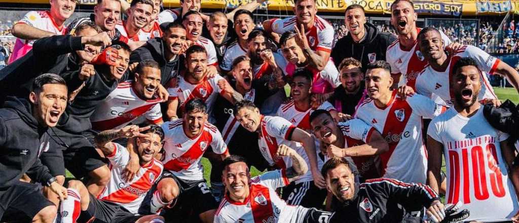 "Gracias y éxitos": River confirmó la salida de una de sus figuras