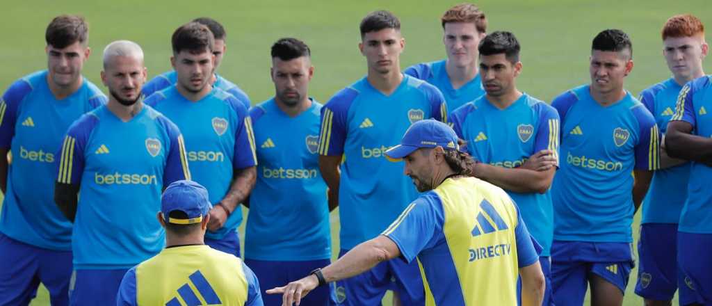 Boca jugará el primer amistoso del año frente a Gimnasia y Tiro: hora y TV