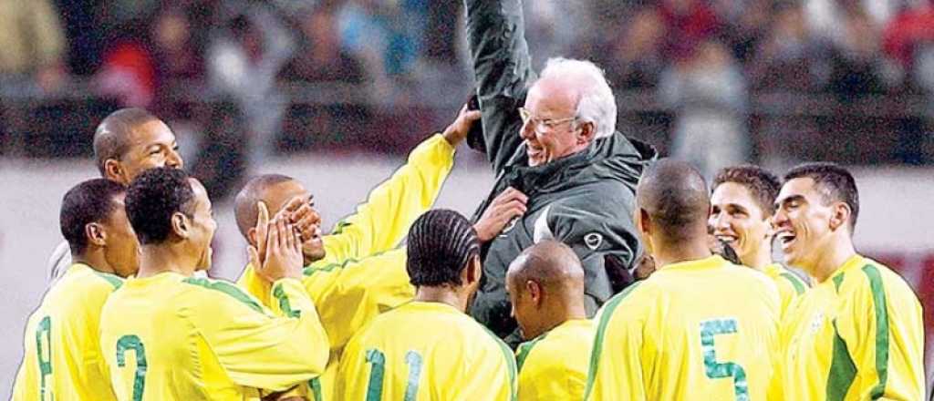 Falleció el único tetracampeón mundial de fútbol