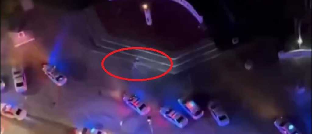 ¿Aliens en un shopping? La supuesta invasión que desató caos en Miami