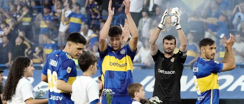 La joya de Boca que buscan desde Europa, ¿sigue los pasos de Barco?