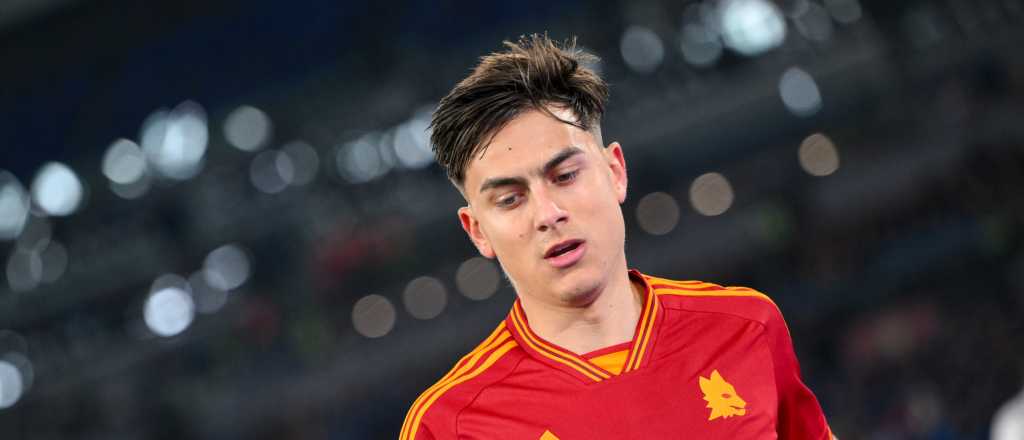 Con gol de Dybala, Roma igualó con Atalanta y dejó pasar una gran chance