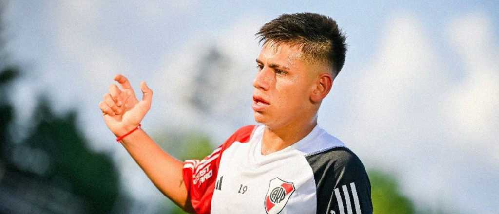 Demichelis confirmó qué hará con Echeverri tras concretarse su venta