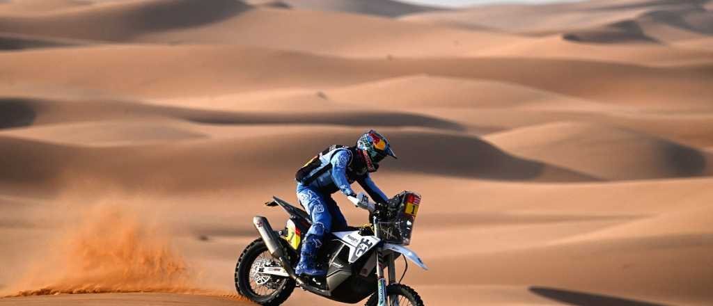 Finalmente, Benavides ganó la tercera etapa del Dakar: sorpresa total