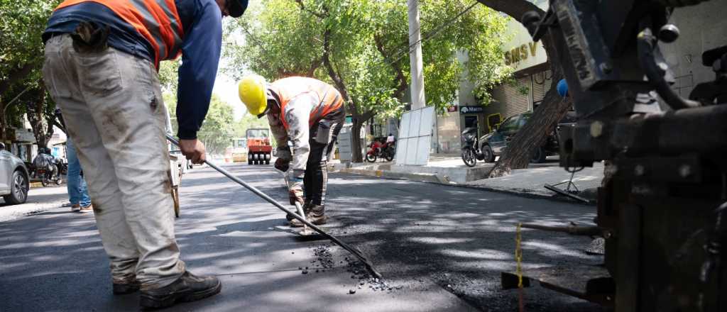 Ciudad corta importantes calles por obras durante esta semana