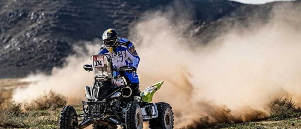 Andújar manda en los quads y Kevin Benavides volvió a subirse al podio