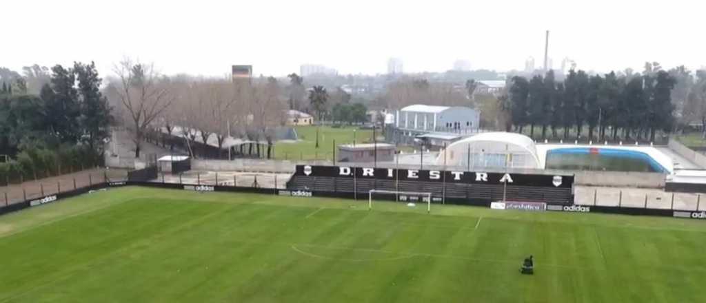 Polémica y enojo porque autorizaron a Riestra a jugar en su cancha