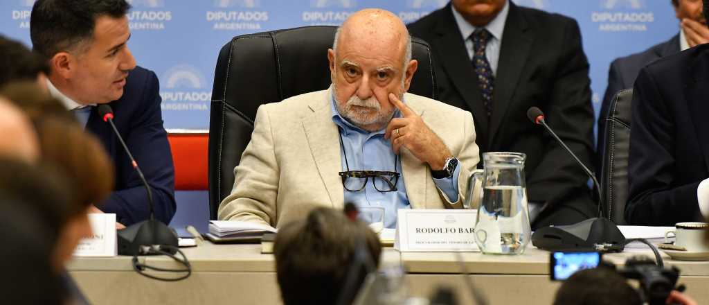 El Gobierno despidió a Rodolfo Barra de la Procuración del Tesoro