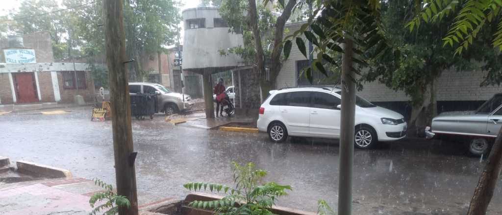 Mucho calor, alerta por tormentas y Zonda en varias regiones