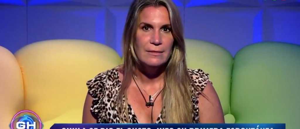 Gran Hermano sancionó a Carla: qué hizo y qué pena tiene