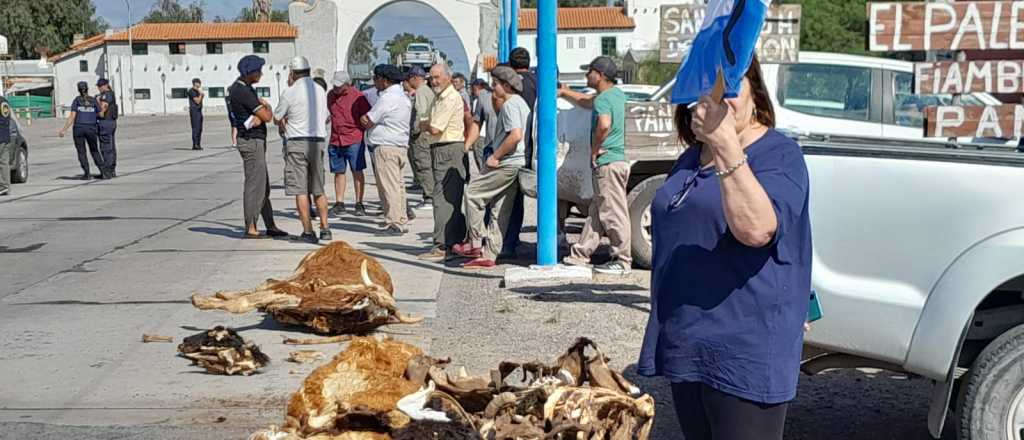 Productores culpan a la lucha antigranizo por la sequía