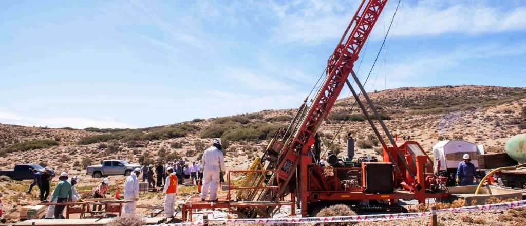 Avanzan los tres proyectos de cobre con los que sueña el Gobierno