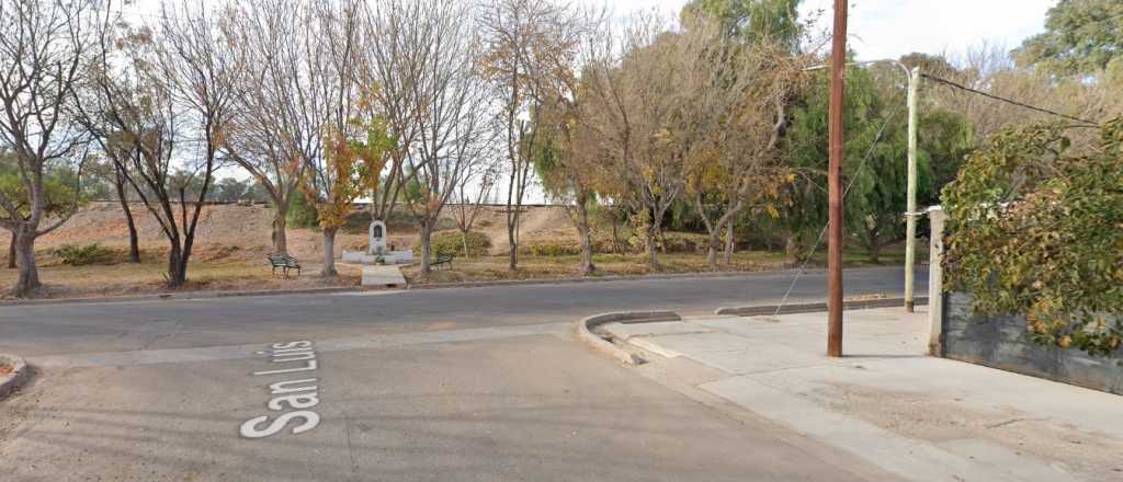 Asaltaron a un taxista de 81 años en Maipú