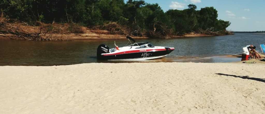 La isla uruguaya a la que se llega en kayak desde Entre Ríos