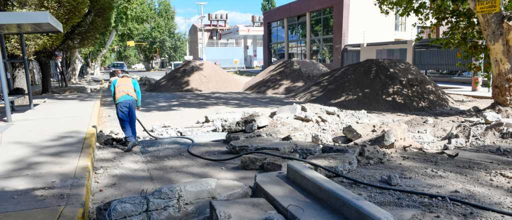 Desde el lunes una avenida clave de Guaymallén estará cortada