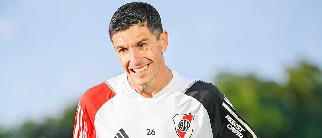 Nacho Fernández encendió la polémica en River por la salida de Enzo Pérez