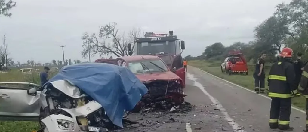 Tragedia en Córdoba: cuatro muertos, entre ellos dos niñas