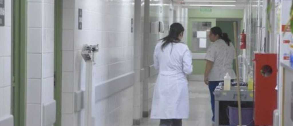 Intentaba robar cables en Las Heras y se electrocutó: está en Terapia Intensiva