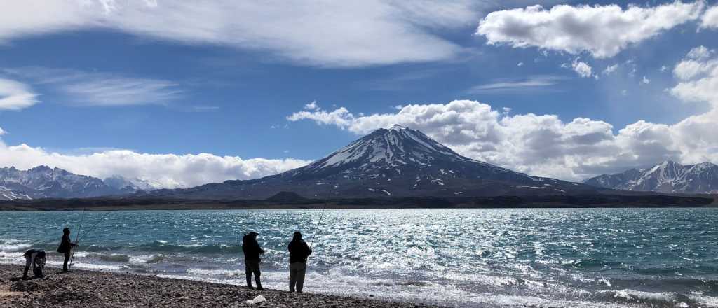 Laguna del Diamante 