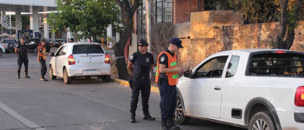 Nueve conductores ebrios fueron detenidos en operativos este domingo