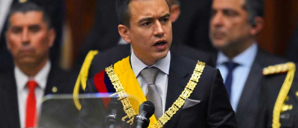 Noboa sube el IVA en Ecuador para financiar el combate contra los narcos