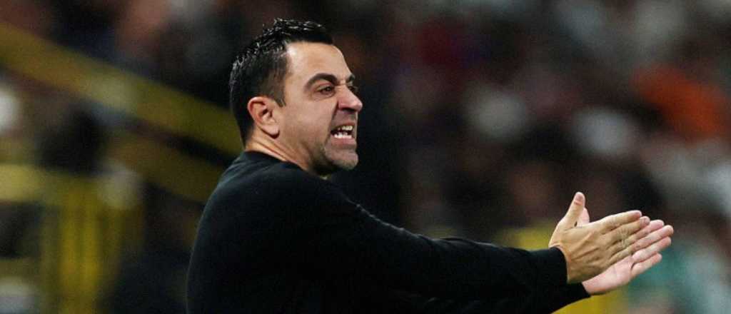 La contundente decisión del Barcelona con Xavi tras ser humillado por Real Madrid