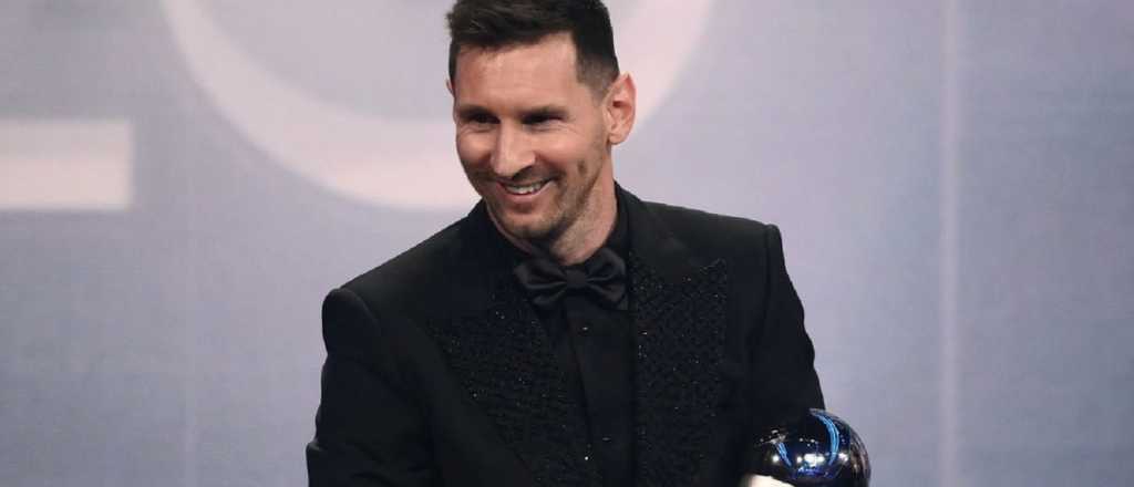 Un periodista explotó por el The Best de Messi: "Es una falta de respeto"