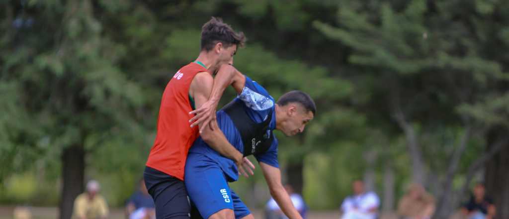 La Lepra cayó ante el rival del Tomba en Copa Argentina