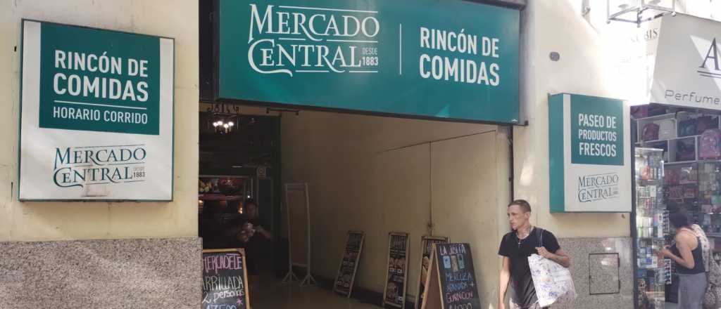 Inspeccionaron el Mercado Central y encontraron algunas falencias