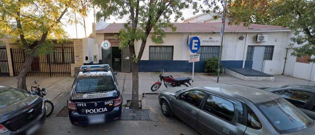 Robaron en una panadería en Godoy Cruz