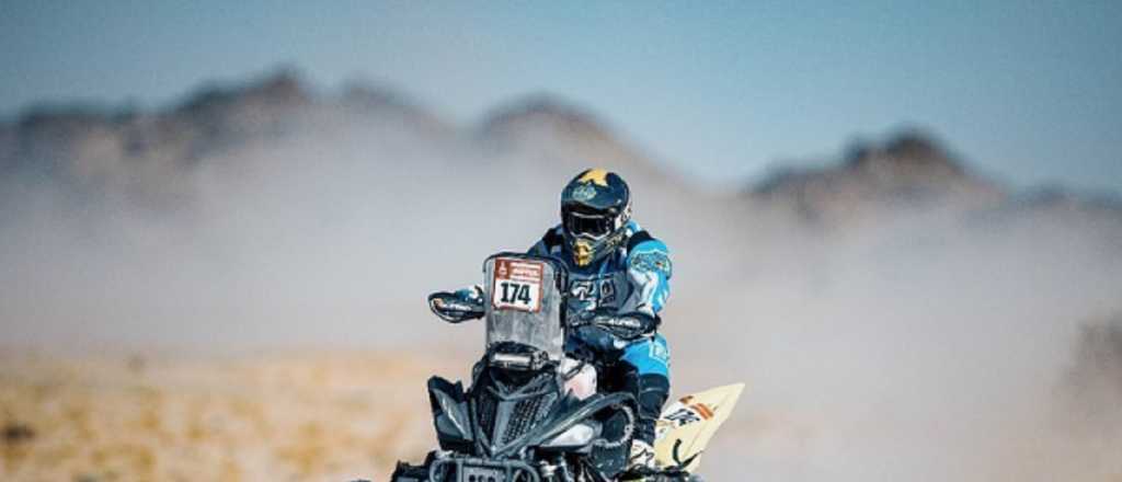 Andújar ganó la décima etapa del Dakar y se acerca a la gloria 