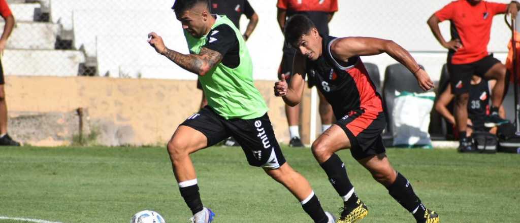 Video: todos los goles del amistoso entre Gimnasia y el Deportivo Maipú