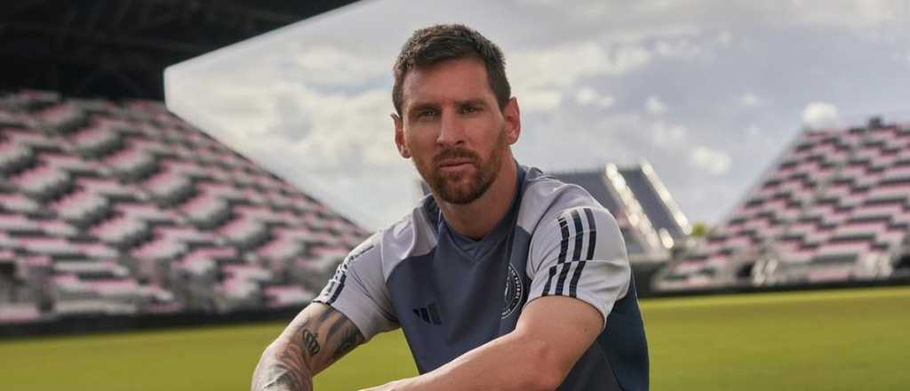 Un defensor argentino será nuevo compañero de Messi en Inter Miami