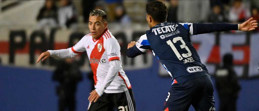 River igualó ante Rayados de Monterrey en Dallas