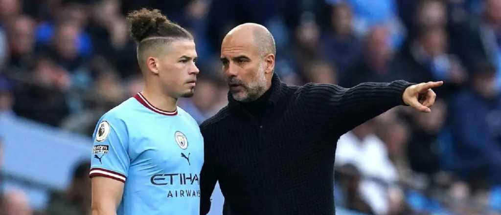 Lo quiere Barcelona: Guardiola le dijo que se vaya del City 