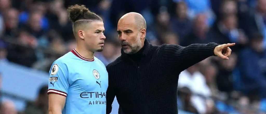 Lo quiere Barcelona: Guardiola le dijo que se vaya del City